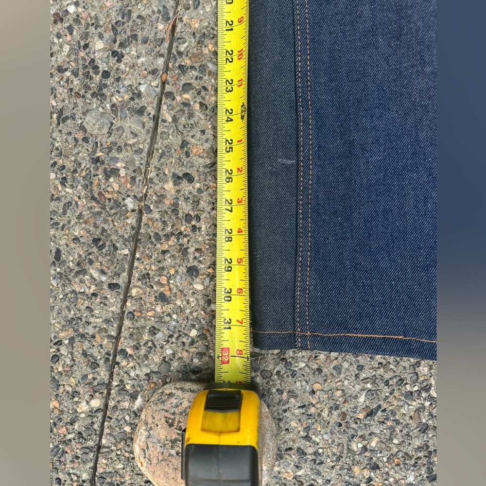 Vintage Levi’s 517 U.S.A. 36X31 jeans - Picture 8 of 9
